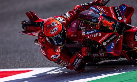 Francesco Bagnaia Bidik Pole Position Usai Latihan Bebas Kedua