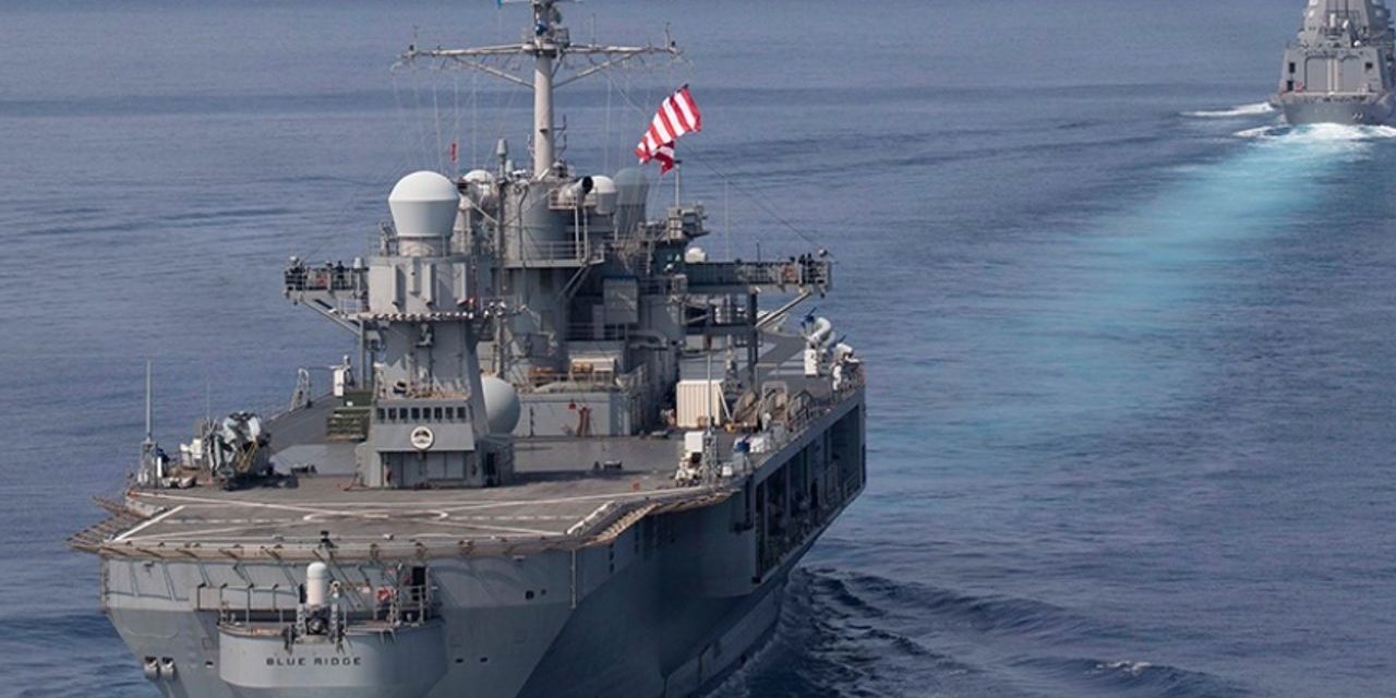 Rahasia Kapal Dagang Lolos Dari Blokade Ketat Selat Hormuz