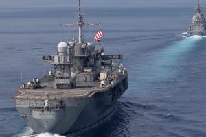 Rahasia Kapal Dagang Lolos Dari Blokade Ketat Selat Hormuz