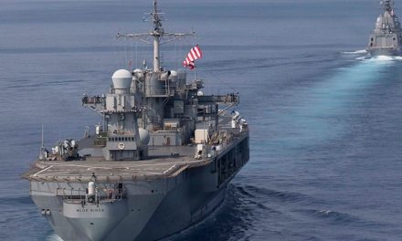 Rahasia Kapal Dagang Lolos Dari Blokade Ketat Selat Hormuz