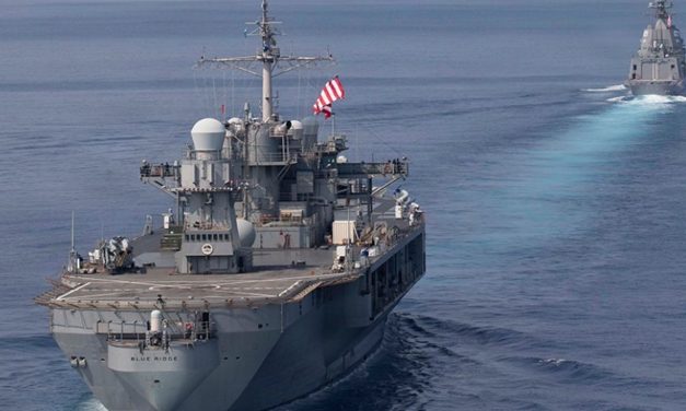 Rahasia Kapal Dagang Lolos Dari Blokade Ketat Selat Hormuz