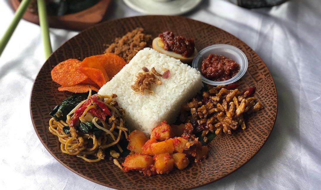 Mencicipi Nasi Langgi Solo, Hidangan Warisan Mangkunegaran