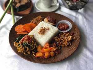 Mencicipi Nasi Langgi Solo, Hidangan Warisan Mangkunegaran