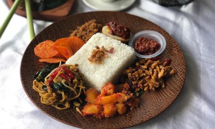 Mencicipi Nasi Langgi Solo, Hidangan Warisan Mangkunegaran