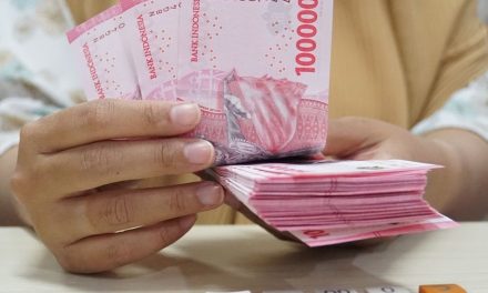 Rupiah Melemah, Cadangan Devisa RI Merosot Selama 5 Bulan