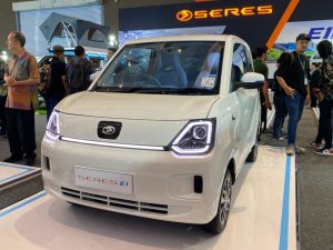 DFSK Seres E1 Diskon Besar Jelang Peluncuran Model Baru