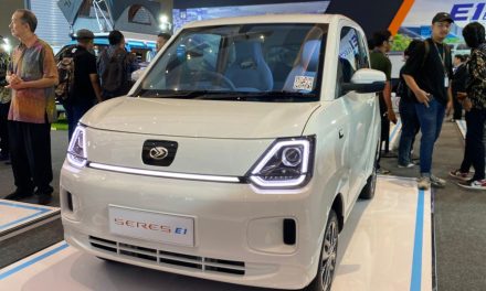 DFSK Seres E1 Diskon Besar Jelang Peluncuran Model Baru