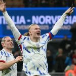 Alasan Pelatih Norwegia Simpan Haaland Usai Kalah Dari Prancis