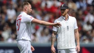 Ben Stokes Dan Gus Atkinson Dicoret Dari Skuad Inggris