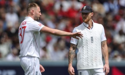 Ben Stokes Dan Gus Atkinson Dicoret Dari Skuad Inggris