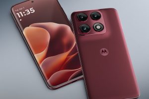 Motorola Edge 70 Pro Plus Siap Meluncur, Pengisian Cepat 125W