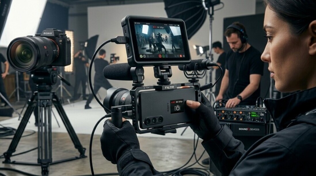 Sony Xperia Flagship Baru Siap Manjakan Kreator Lewat Video 8K