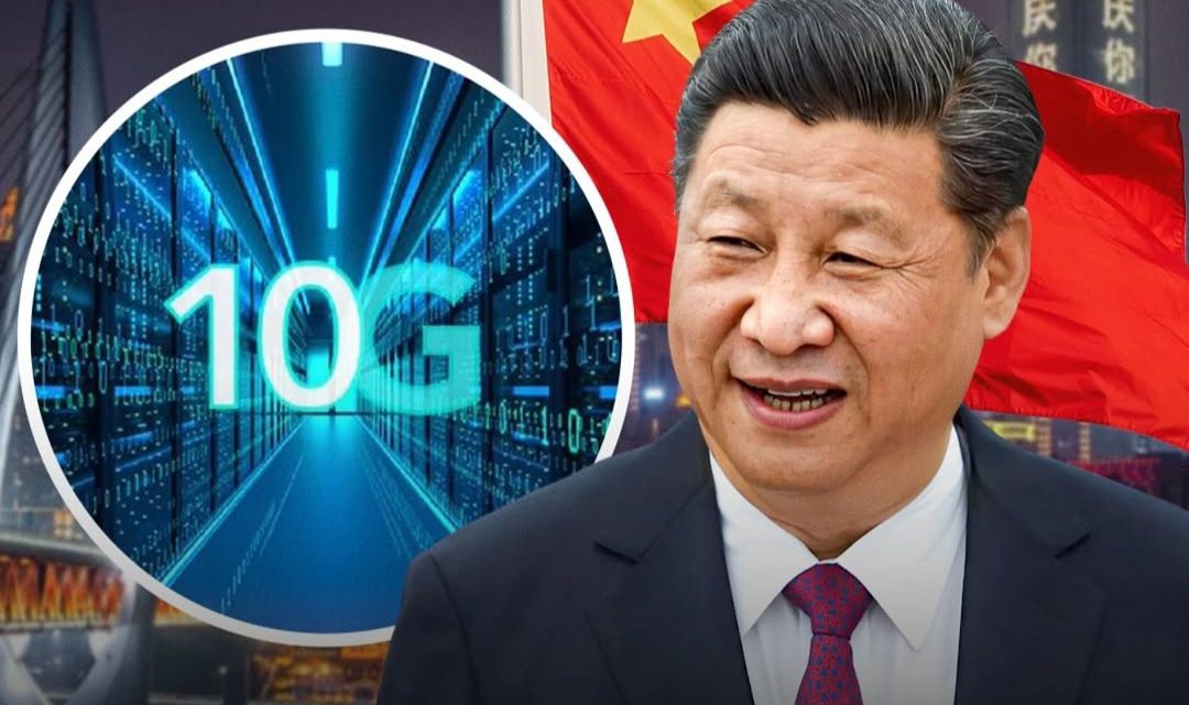 China Mulai Uji Coba Jaringan Internet Super Cepat 10G