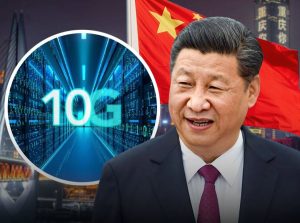 China Mulai Uji Coba Jaringan Internet Super Cepat 10G