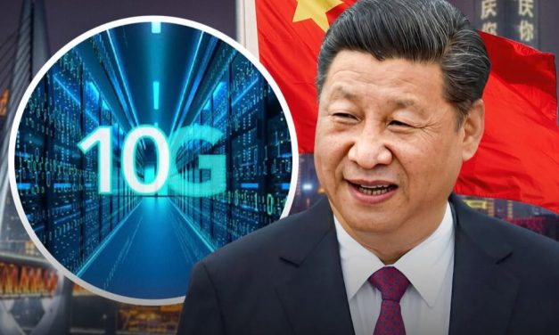 China Mulai Uji Coba Jaringan Internet Super Cepat 10G