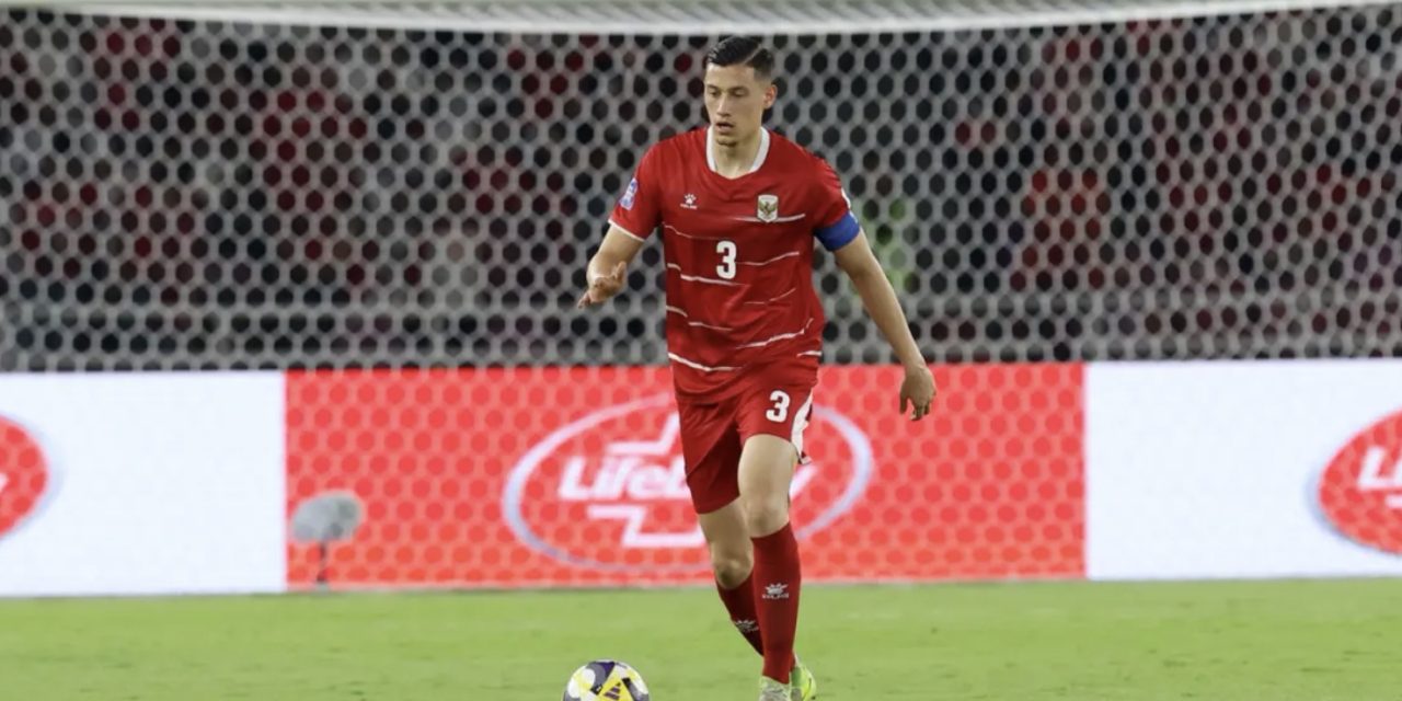 Tim Medis Konfirmasi Jay Idzes Absen 3 Pekan Akibat Cedera