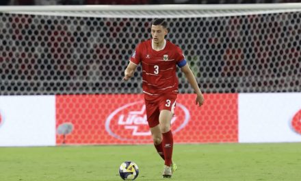 Tim Medis Konfirmasi Jay Idzes Absen 3 Pekan Akibat Cedera