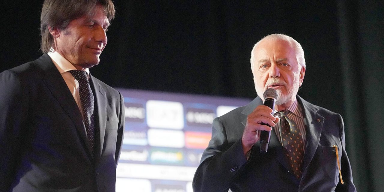 Aurelio De Laurentiis Klaim Napoli Sepakat Dengan Pelatih Baru