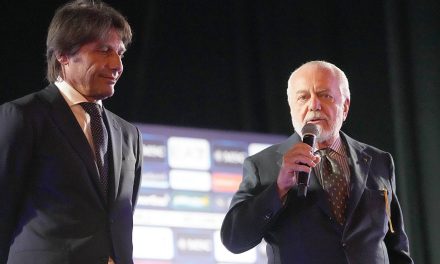 Aurelio De Laurentiis Klaim Napoli Sepakat Dengan Pelatih Baru