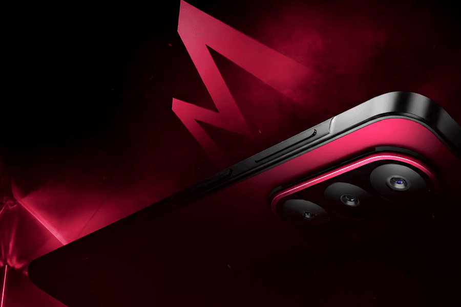 Samsung Galaxy M47 5G Bocor, Varian Warna Merah Marun