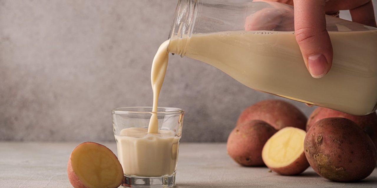 Tren Susu Kentang Kini Mulai Kuasai Pasar Minuman Nabati Eropa