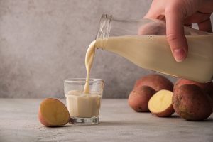Tren Susu Kentang Kini Mulai Kuasai Pasar Minuman Nabati Eropa