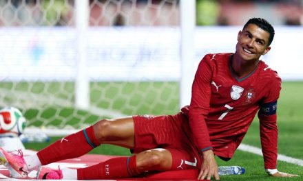 Portugal Hajar Nigeria, Cristiano Ronaldo Buang Dua Peluang
