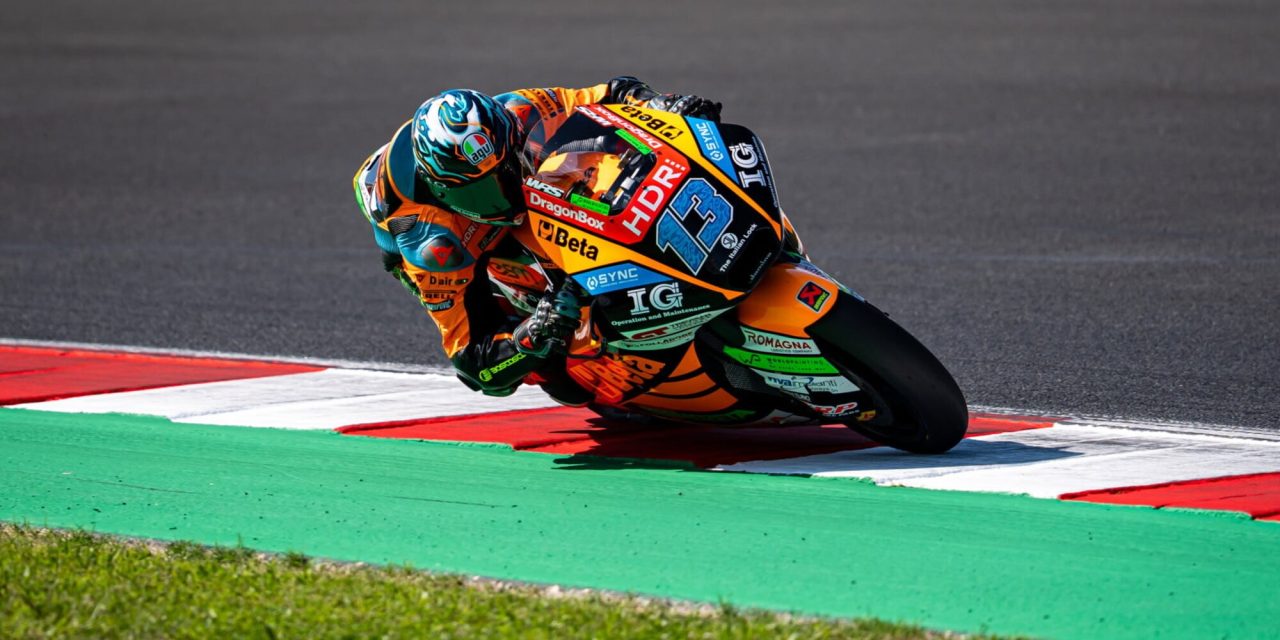 Celestino Vietti Rajai Moto2 Assen Usai Drama Di Lap Terakhir