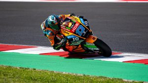 Celestino Vietti Rajai Moto2 Assen Usai Drama Di Lap Terakhir