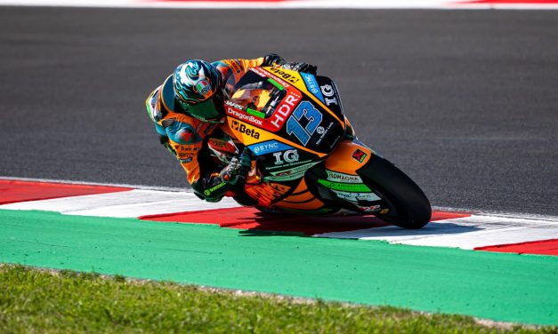 Celestino Vietti Rajai Moto2 Assen Usai Drama Di Lap Terakhir