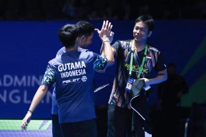 Evaluasi PBSI: Hendra Setiawan Beri Masukan Ganda Putra Muda
