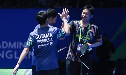 Evaluasi PBSI: Hendra Setiawan Beri Masukan Ganda Putra Muda