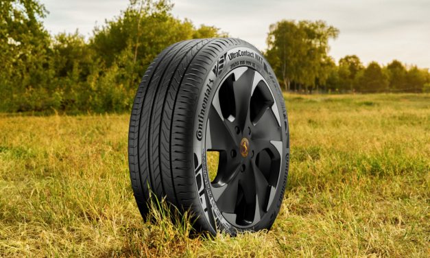 Continental UltraContact NXT: Ban EV Dari Plastik Daur Ulang