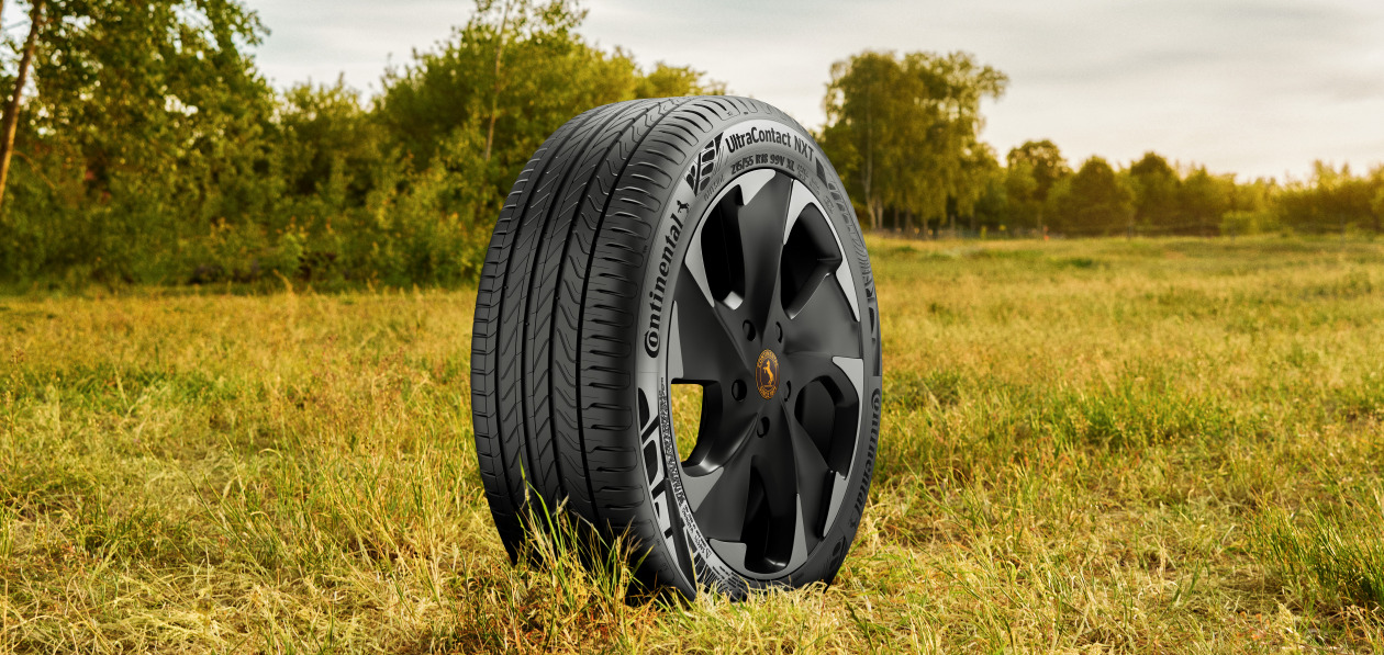 Continental UltraContact NXT: Ban EV Dari Plastik Daur Ulang