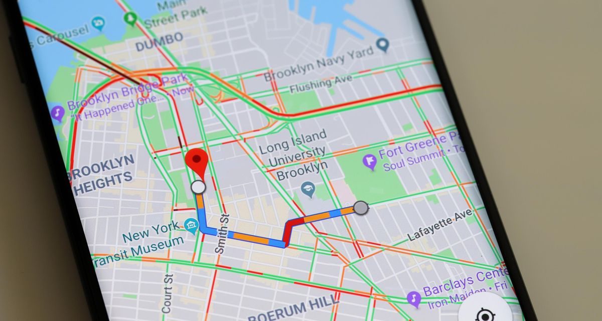 Bug Indikator Kemacetan Google Maps Hilang, Ini Solusinya!
