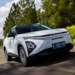 Chery Omoda E5 Cetak Rekor Baru Konsumsi Baterai Teririt