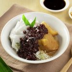 Bubur Kampiun Minangkabau, Paduan Aneka Bubur Tradisional