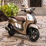 Yamaha Grand Filano Hadirkan Kelir Premium Baru Elixir Gold