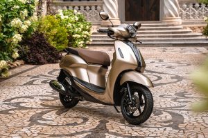 Yamaha Grand Filano Hadirkan Kelir Premium Baru Elixir Gold