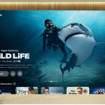 Apple TV+ Garap Serial Dokumenter Spasial Untuk Vision Pro