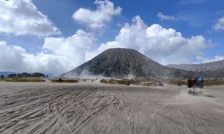 Kawasan Bromo Tingkatkan Pengelolaan Kendaraan Wisata
