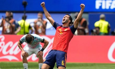 Mikel Merino Minta Spanyol Jangan Jemawa Usai Depak Belgia
