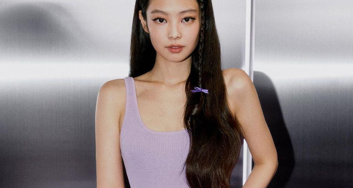 Album Solo Jennie BLACKPINK Tembus 1,5 Juta Kopi Di 2 Hari