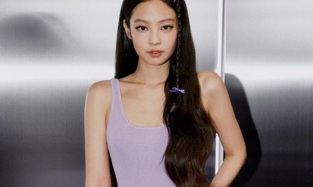 Album Solo Jennie BLACKPINK Tembus 1,5 Juta Kopi Di 2 Hari