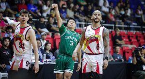 PBA Governors' Cup: San Miguel Beer Tundukkan Terrafirma Dyip