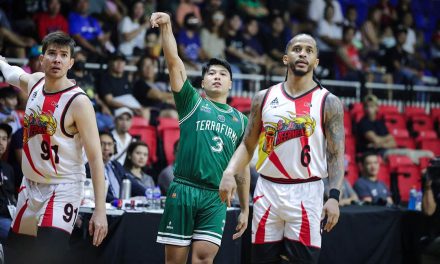 PBA Governors’ Cup: San Miguel Beer Tundukkan Terrafirma Dyip