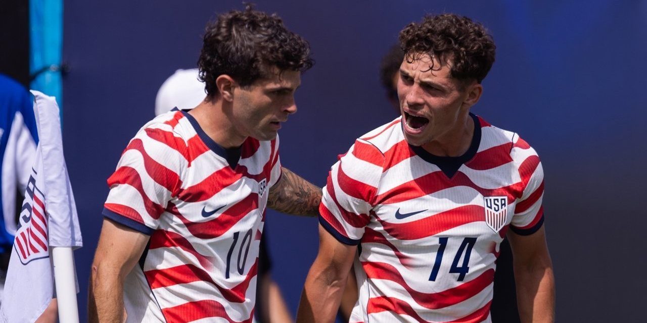 Christian Pulisic Kecewa Usai Langkah Amerika Serikat Terhenti