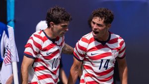 Christian Pulisic Kecewa Usai Langkah Amerika Serikat Terhenti