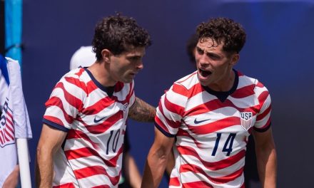 Christian Pulisic Kecewa Usai Langkah Amerika Serikat Terhenti