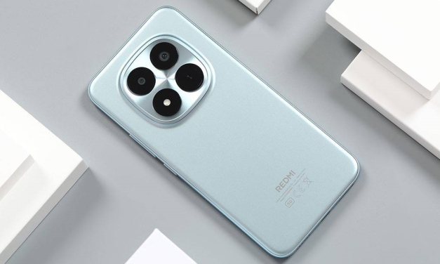 Redmi Note 15 Pro+ Rilis: HP Dengan Komunikasi Satelit Dua Arah